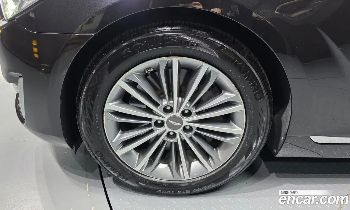 Genesis EQ900 2017 3.8 автомат (гидро), фото 7 Genesis EQ900 2017 3.8 автомат (гидро), фото 7
