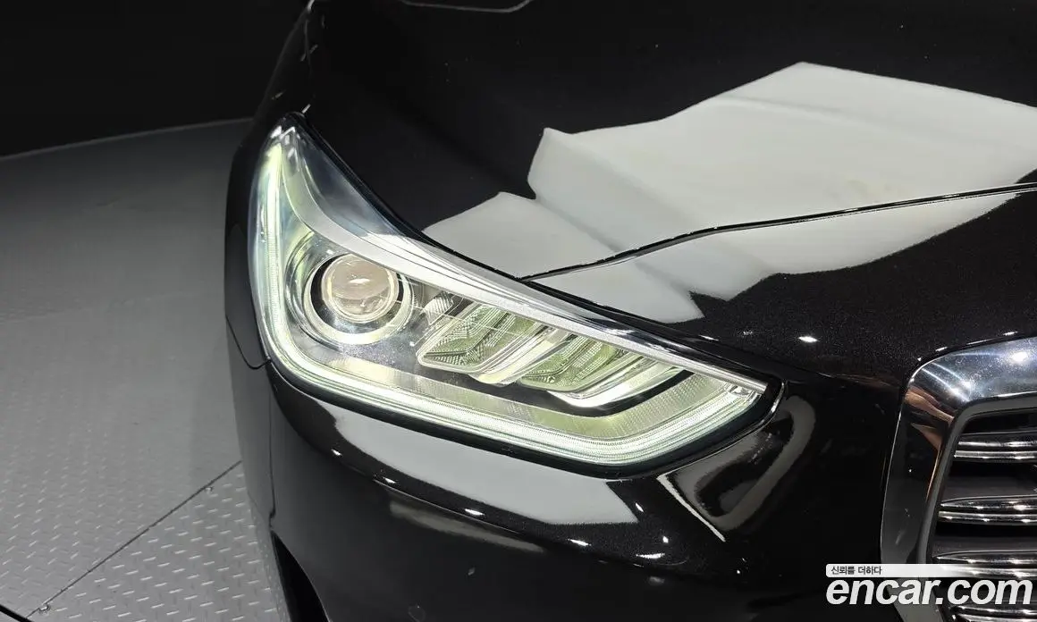 Genesis EQ900 2017 3.8 автомат (гидро), фото 8 Genesis EQ900 2017 3.8 автомат (гидро), фото 8