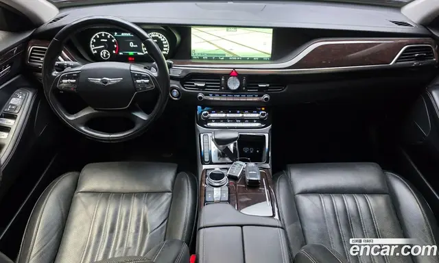 Genesis EQ900 2017 3.8 автомат (гидро), миниатюра 10 Genesis EQ900 2017 3.8 автомат (гидро), миниатюра 10