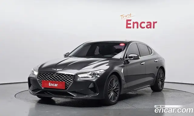 Genesis G70, 2017, 65 066 км