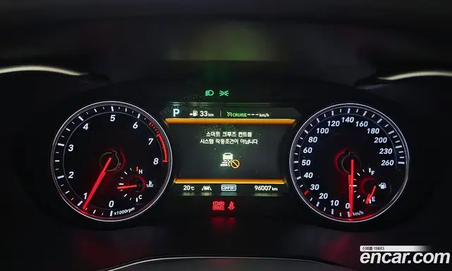 Genesis G70 2018 2.0 автомат (гидро), миниатюра 11