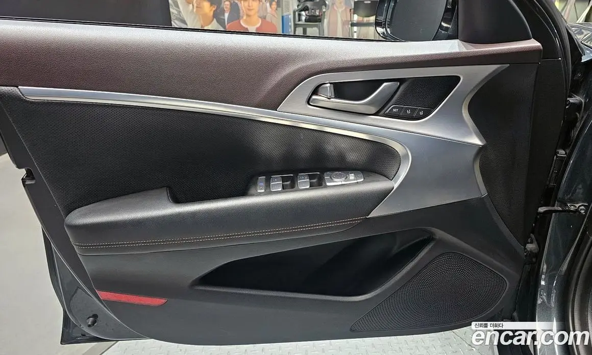 Genesis G70 2018 2.0 автомат (гидро), фото 14