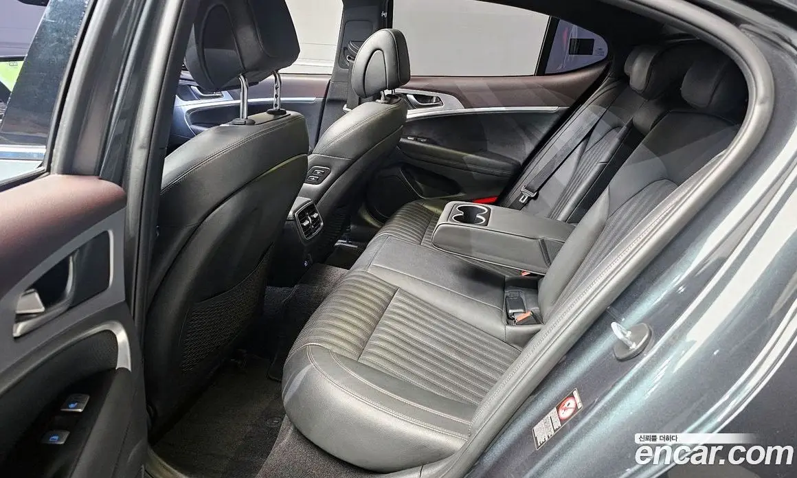 Genesis G70 2018 2.0 автомат (гидро), фото 16