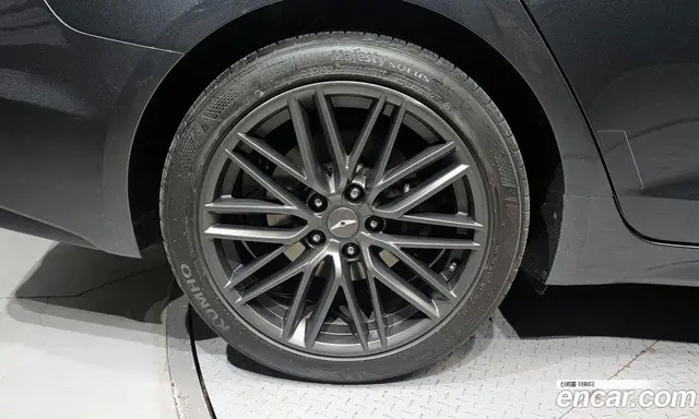 Genesis G70 2018 2.0 автомат (гидро), миниатюра 5