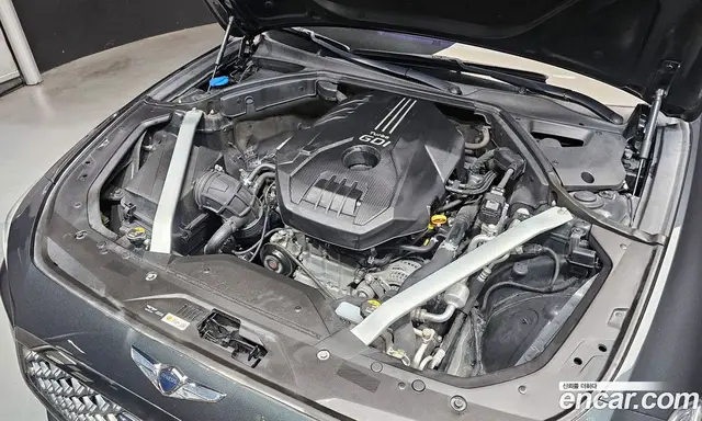 Genesis G70 2018 2.0 автомат (гидро), миниатюра 6
