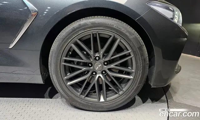 Genesis G70 2018 2.0 автомат (гидро), миниатюра 7