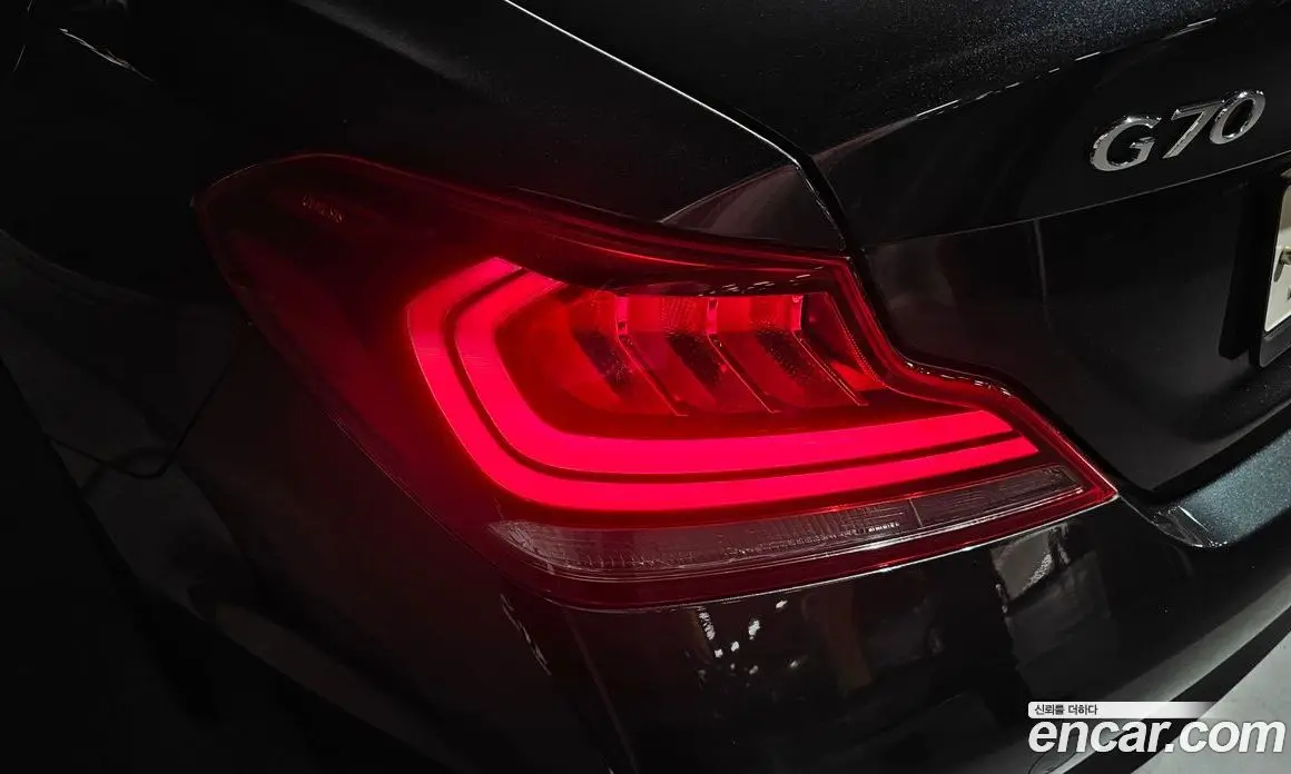 Genesis G70 2018 2.0 автомат (гидро), фото 9