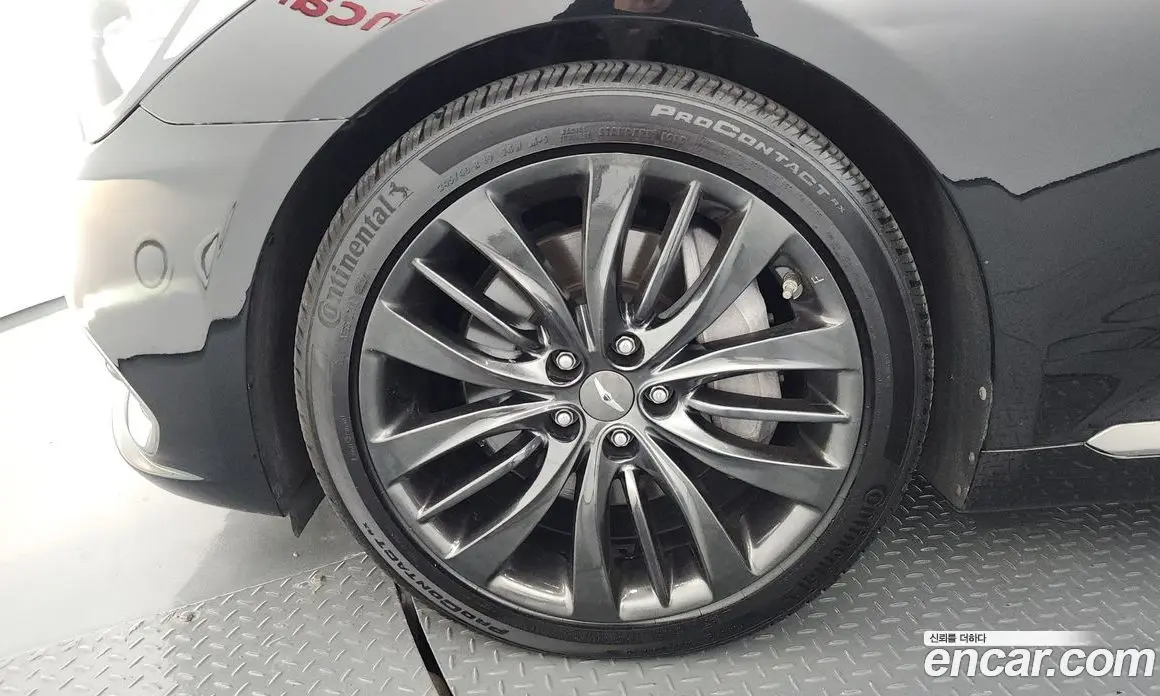 Genesis G80 2016 3.3 автомат (гидро), фото 5