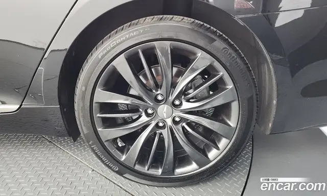 Genesis G80 2016 3.3 автомат (гидро), миниатюра 7