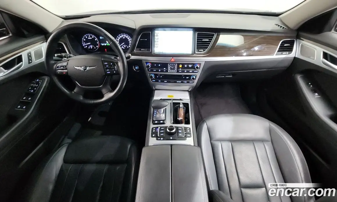Genesis G80 2016 3.3 автомат (гидро), фото 10