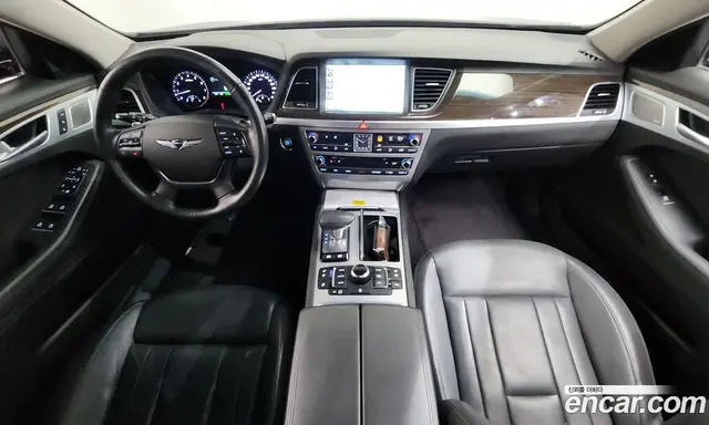 Genesis G80 2016 3.3 автомат (гидро), миниатюра 10