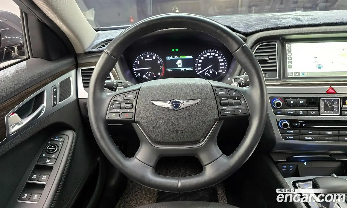 Genesis G80 2017 3.3 автомат (гидро), фото 19