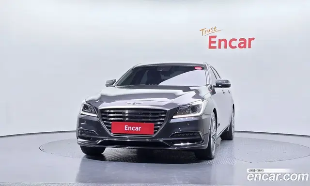 Genesis G80 2017 3.3 автомат (гидро), миниатюра 3