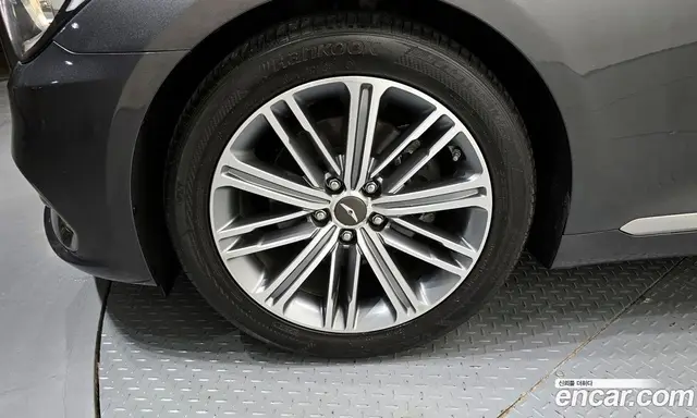 Genesis G80 2017 3.3 автомат (гидро), миниатюра 5