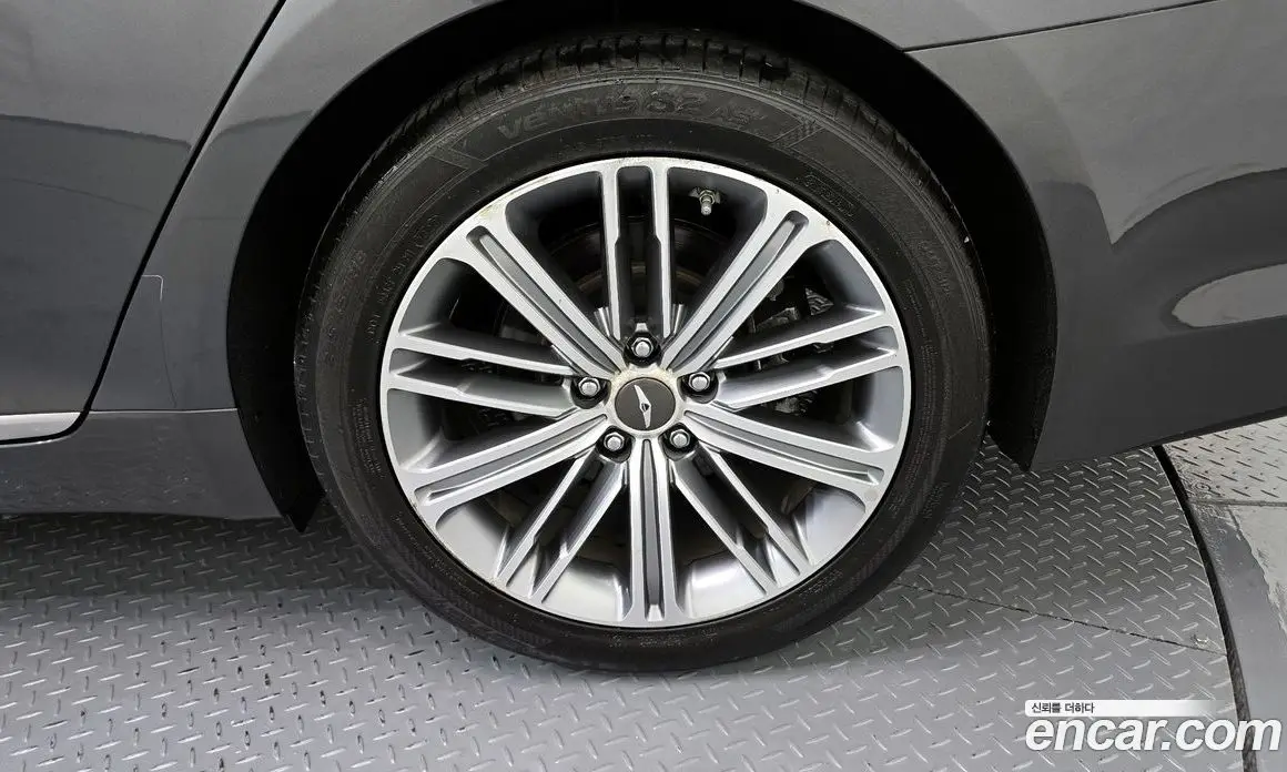 Genesis G80 2017 3.3 автомат (гидро), фото 7