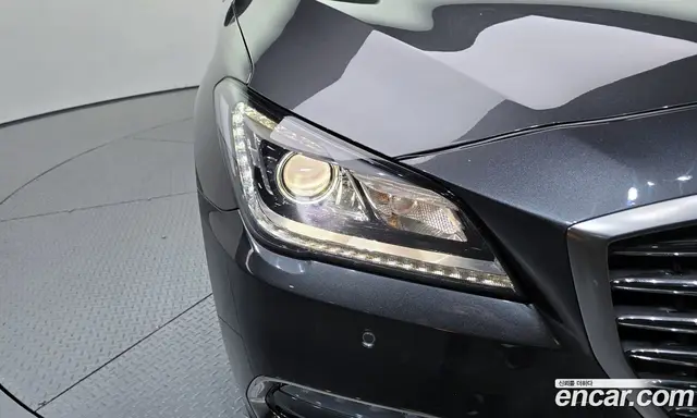 Genesis G80 2017 3.3 автомат (гидро), миниатюра 8
