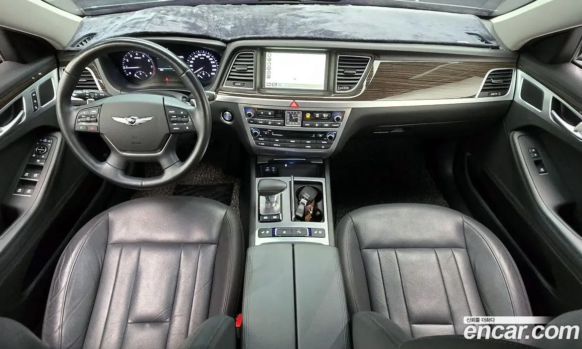 Genesis G80 2017 3.3 автомат (гидро), фото 10