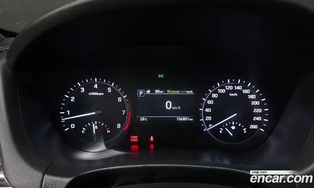 Genesis G80 2018 3.3 автомат (гидро), миниатюра 11