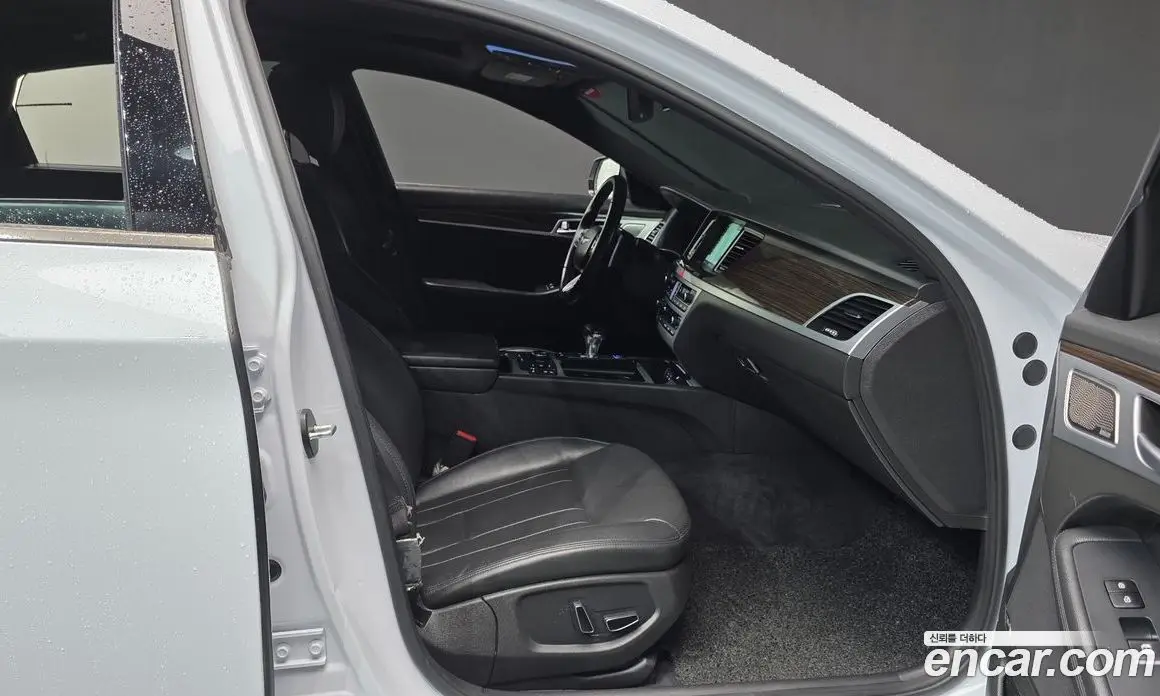 Genesis G80 2018 3.3 автомат (гидро), фото 13