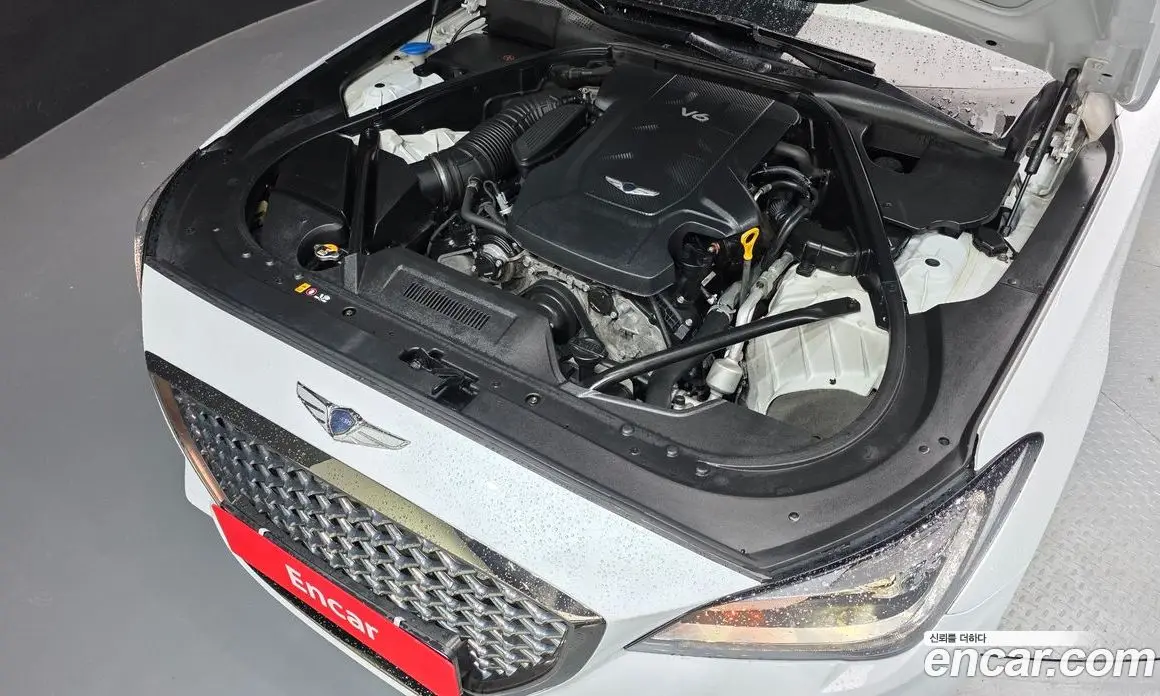 Genesis G80 2018 3.3 автомат (гидро), фото 14
