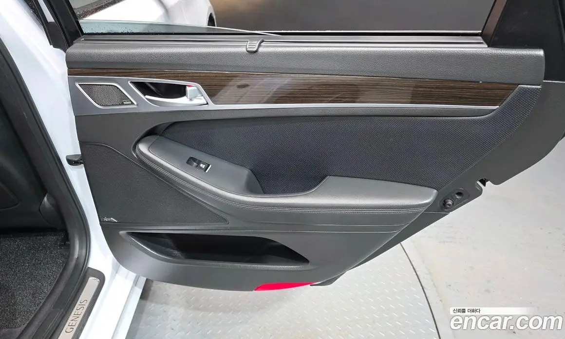 Genesis G80 2018 3.3 автомат (гидро), фото 15