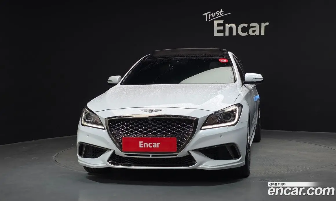 Genesis G80 2018 3.3 автомат (гидро), фото 3