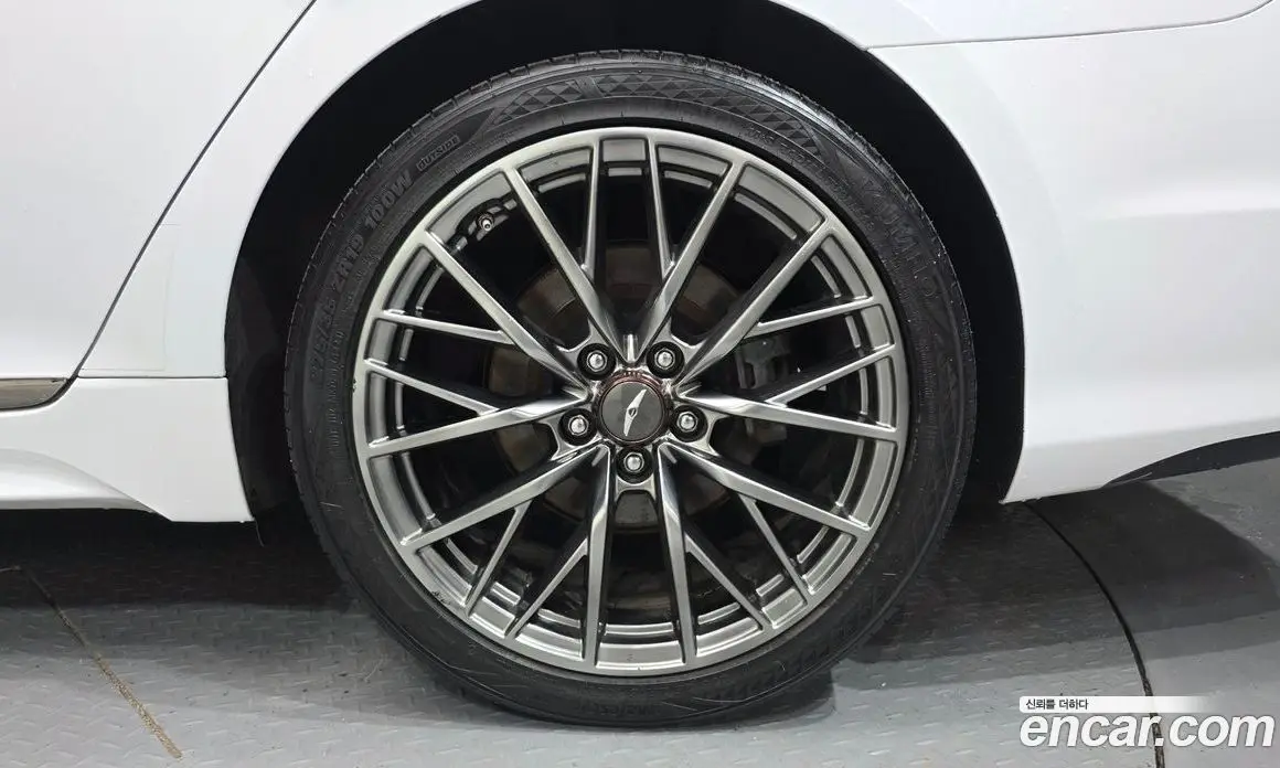 Genesis G80 2018 3.3 автомат (гидро), фото 7