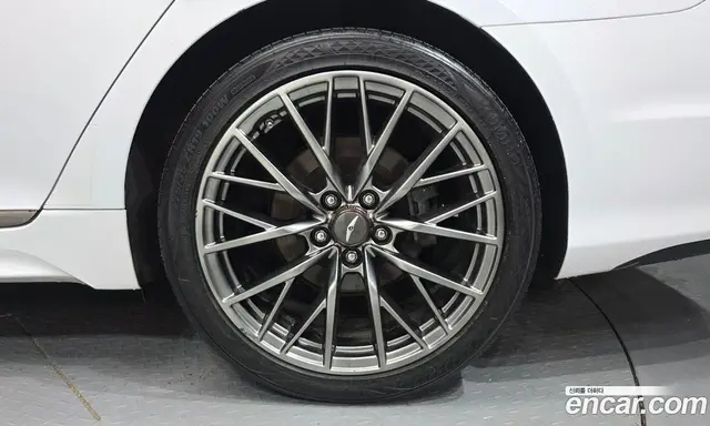 Genesis G80 2018 3.3 автомат (гидро), миниатюра 7