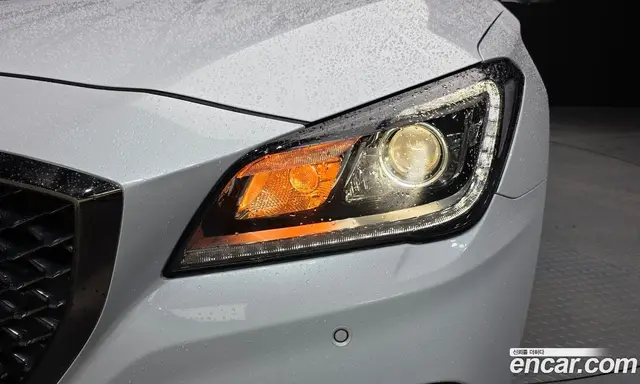 Genesis G80 2018 3.3 автомат (гидро), миниатюра 8