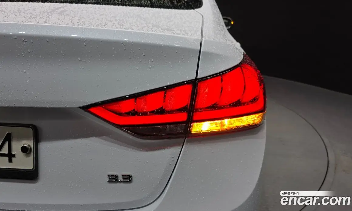Genesis G80 2018 3.3 автомат (гидро), фото 9