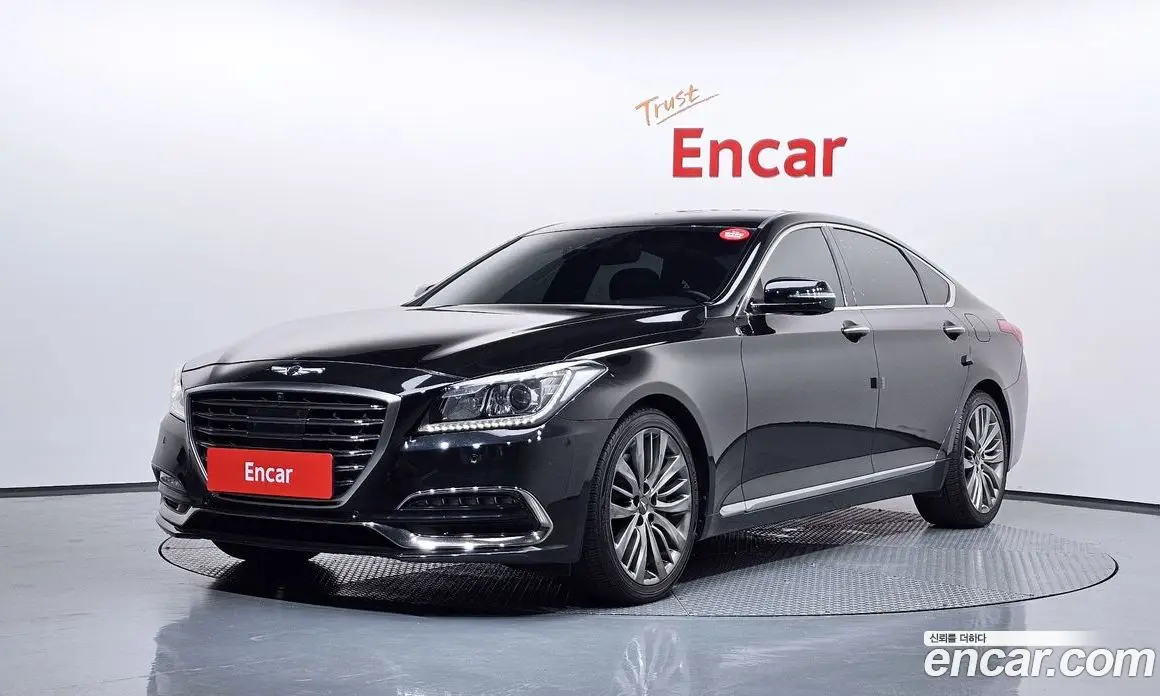 Genesis G80 2020 3.3 автомат (гидро), фото 1 Genesis G80 2020 3.3 автомат (гидро), фото 1