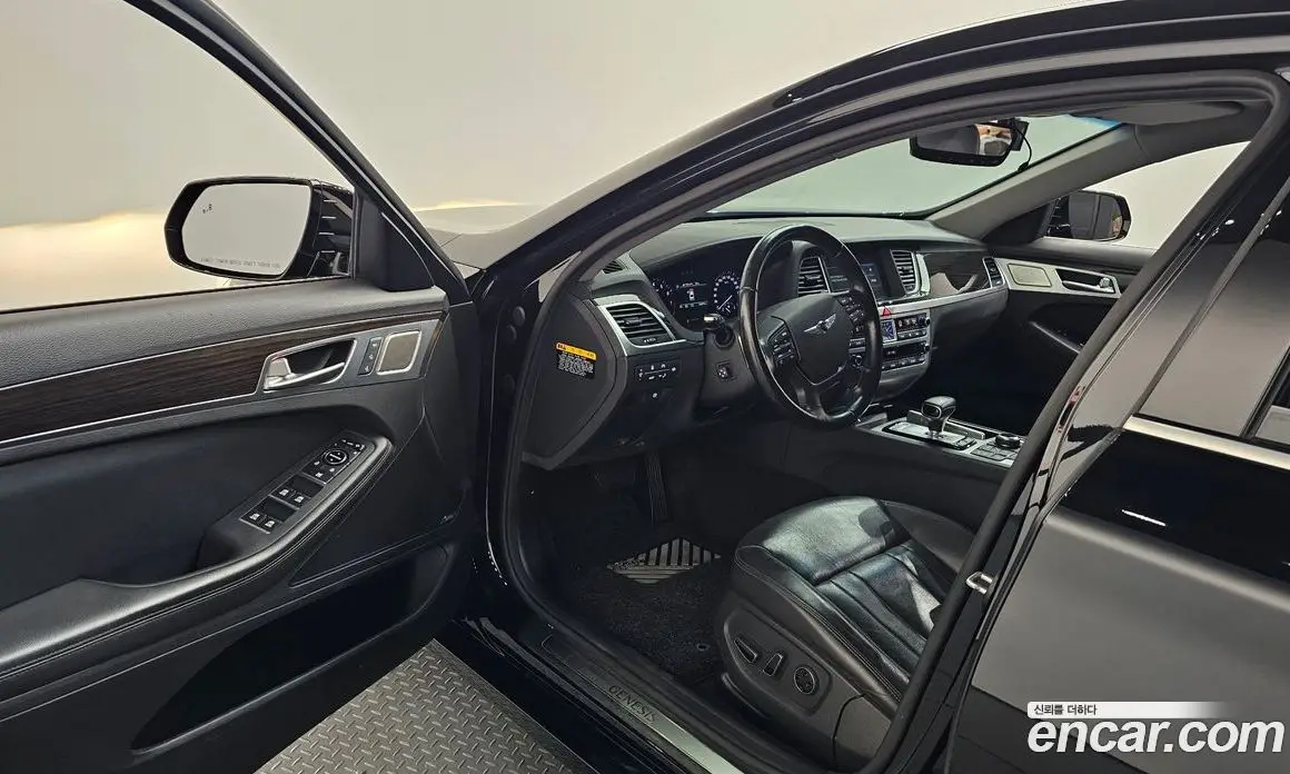 Genesis G80 2020 3.3 автомат (гидро), фото 13 Genesis G80 2020 3.3 автомат (гидро), фото 13