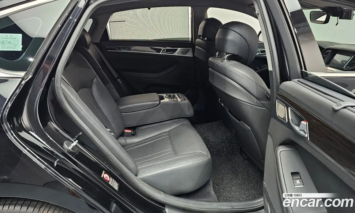 Genesis G80 2020 3.3 автомат (гидро), фото 17 Genesis G80 2020 3.3 автомат (гидро), фото 17