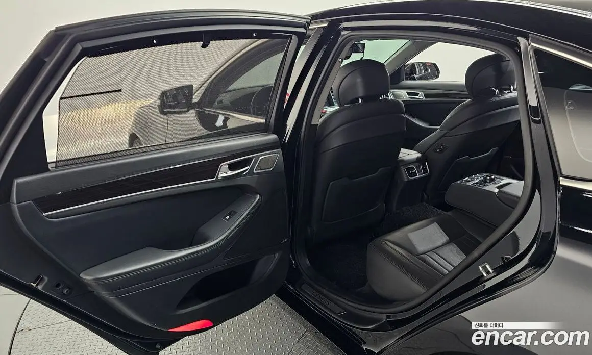 Genesis G80 2020 3.3 автомат (гидро), фото 18 Genesis G80 2020 3.3 автомат (гидро), фото 18