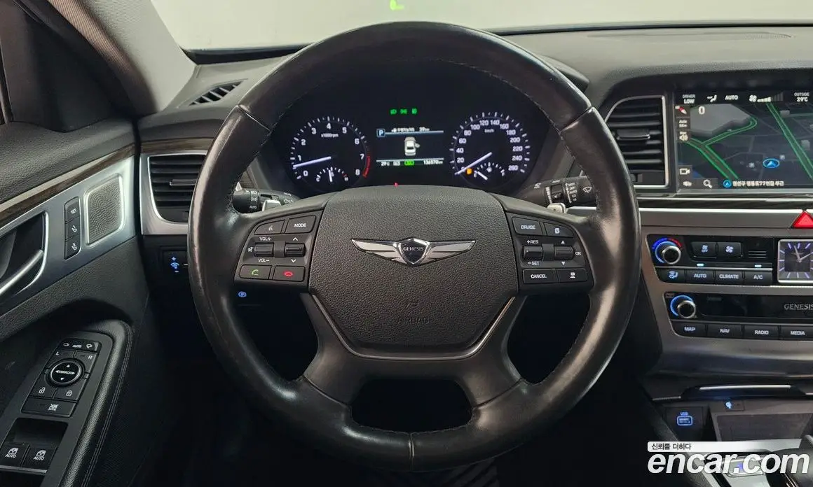 Genesis G80 2020 3.3 автомат (гидро), фото 20 Genesis G80 2020 3.3 автомат (гидро), фото 20