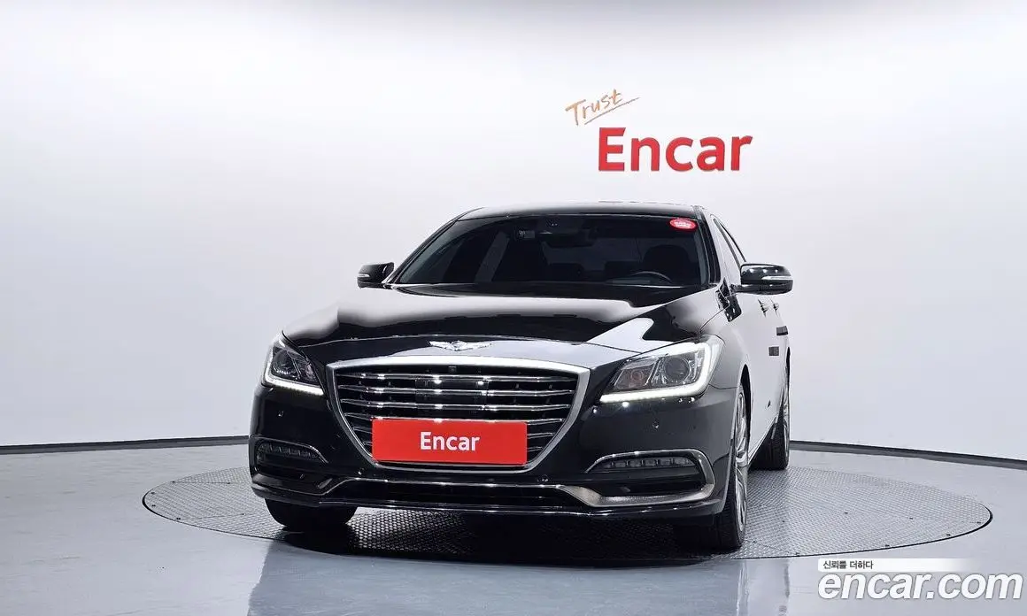 Genesis G80 2020 3.3 автомат (гидро), фото 3 Genesis G80 2020 3.3 автомат (гидро), фото 3