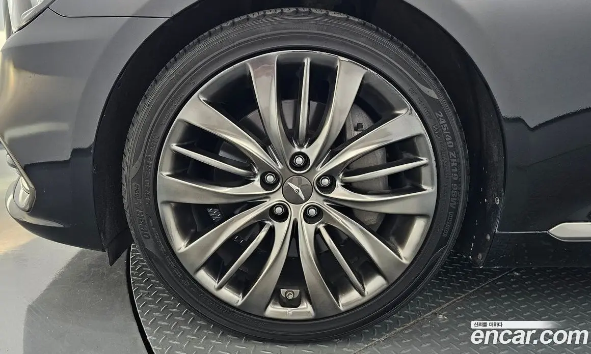 Genesis G80 2020 3.3 автомат (гидро), фото 5 Genesis G80 2020 3.3 автомат (гидро), фото 5