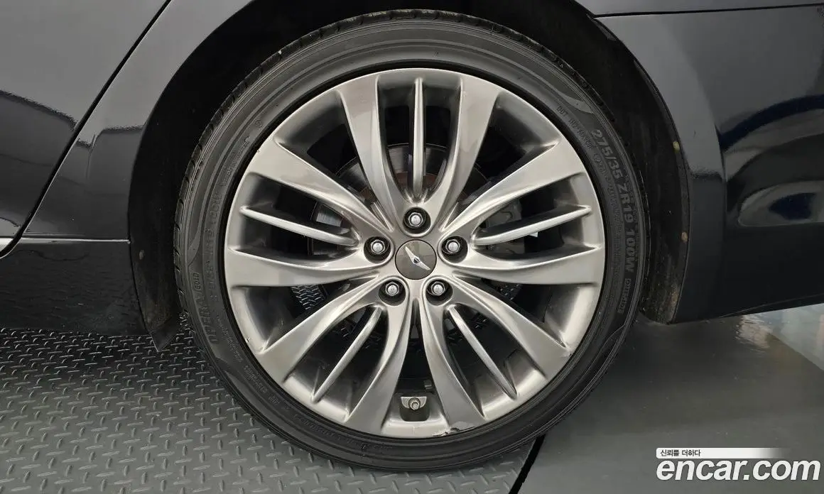 Genesis G80 2020 3.3 автомат (гидро), фото 7 Genesis G80 2020 3.3 автомат (гидро), фото 7