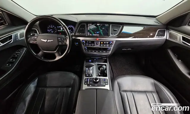 Genesis G80 2020 3.3 автомат (гидро), миниатюра 10 Genesis G80 2020 3.3 автомат (гидро), миниатюра 10