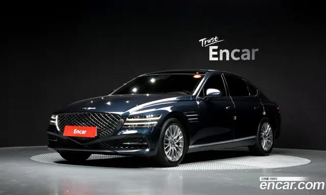 Genesis G80, 2021, 77 179 км