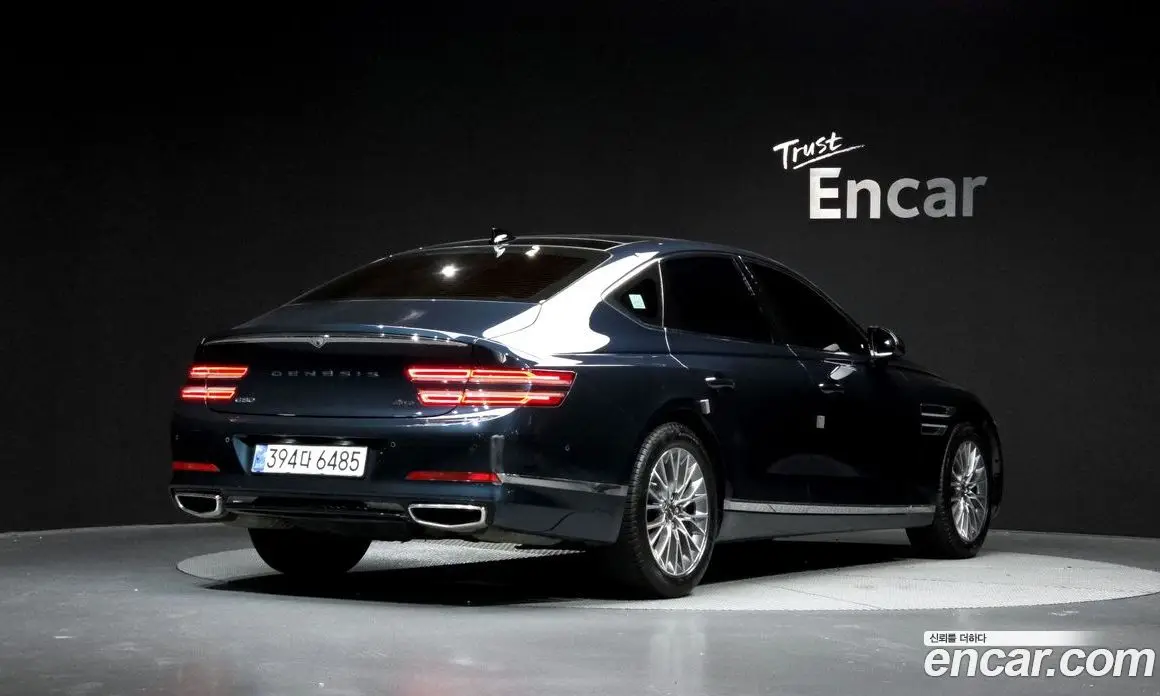Genesis G80 2021 2.5 автомат (гидро), фото 2 Genesis G80 2021 2.5 автомат (гидро), фото 2