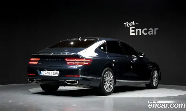 Genesis G80 2021 2.5 автомат (гидро), миниатюра 2 Genesis G80 2021 2.5 автомат (гидро), миниатюра 2