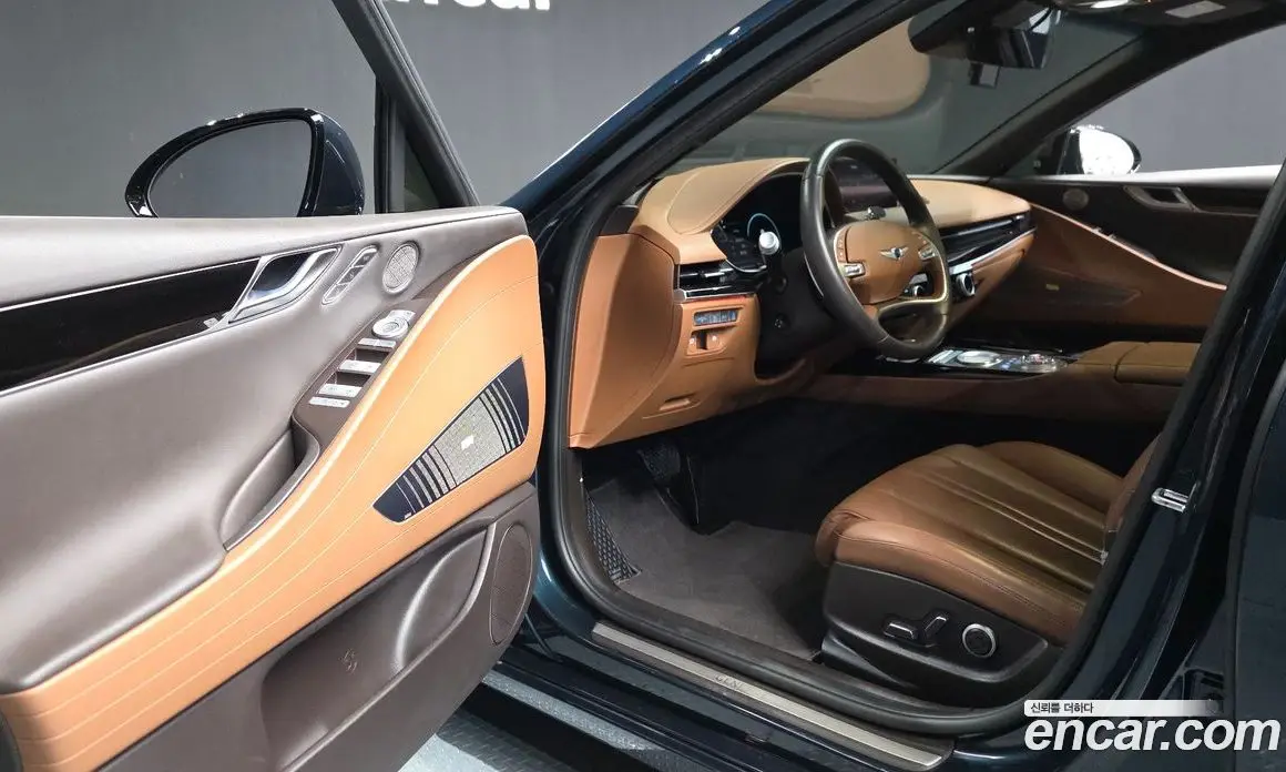 Genesis G80 2021 2.5 автомат (гидро), фото 13 Genesis G80 2021 2.5 автомат (гидро), фото 13