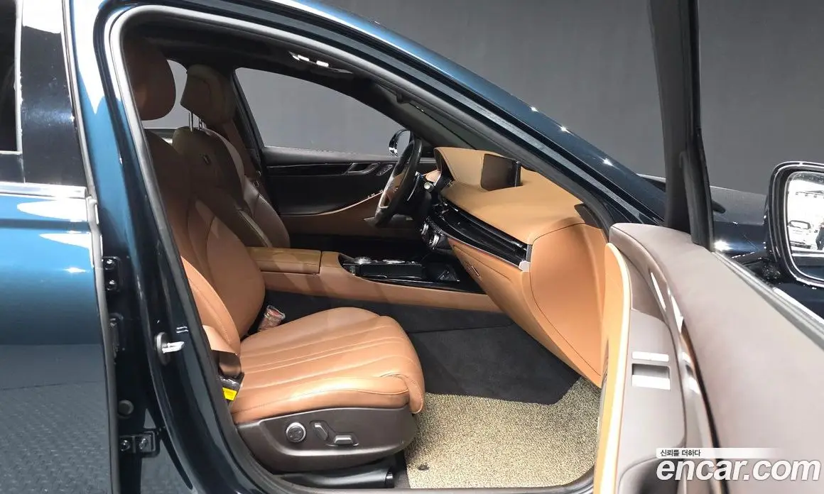 Genesis G80 2021 2.5 автомат (гидро), фото 17 Genesis G80 2021 2.5 автомат (гидро), фото 17