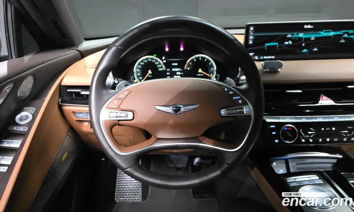 Genesis G80 2021 2.5 автомат (гидро), фото 19 Genesis G80 2021 2.5 автомат (гидро), фото 19