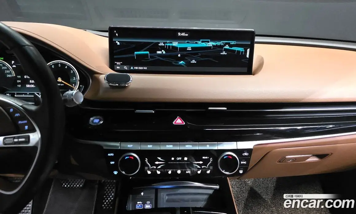 Genesis G80 2021 2.5 автомат (гидро), фото 20 Genesis G80 2021 2.5 автомат (гидро), фото 20