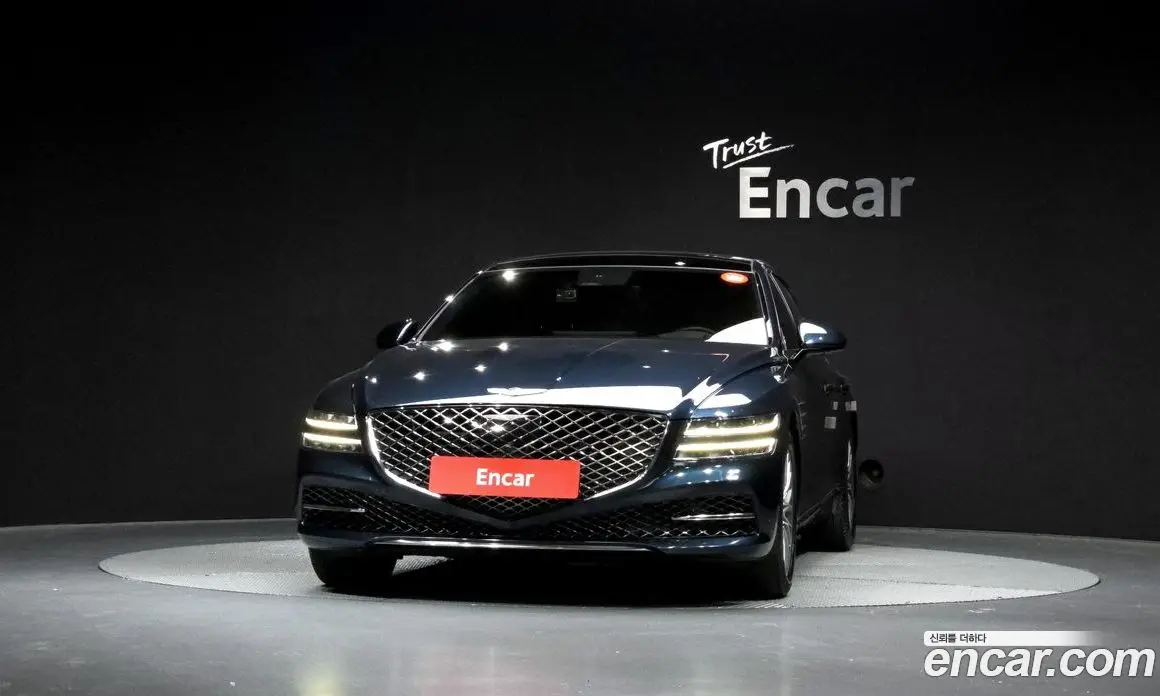 Genesis G80 2021 2.5 автомат (гидро), фото 3 Genesis G80 2021 2.5 автомат (гидро), фото 3