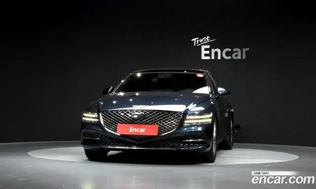 Genesis G80 2021 2.5 автомат (гидро), миниатюра 3 Genesis G80 2021 2.5 автомат (гидро), миниатюра 3