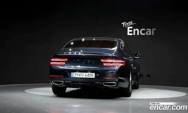 Genesis G80 2021 2.5 автомат (гидро), миниатюра 4 Genesis G80 2021 2.5 автомат (гидро), миниатюра 4
