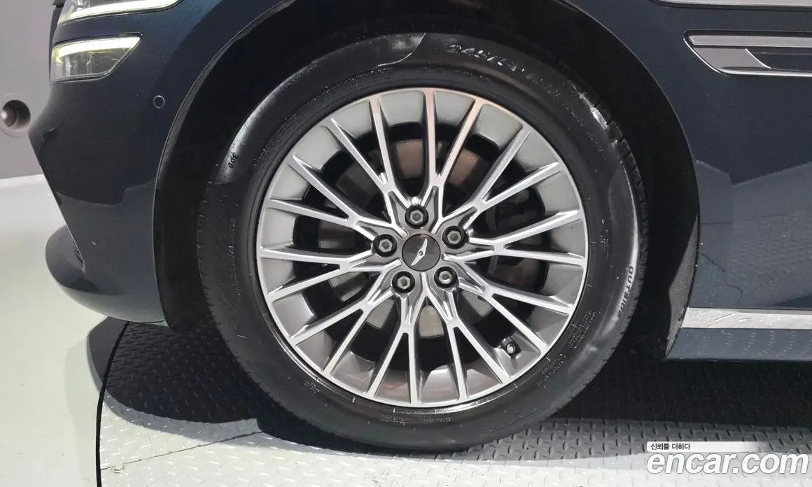 Genesis G80 2021 2.5 автомат (гидро), фото 5 Genesis G80 2021 2.5 автомат (гидро), фото 5